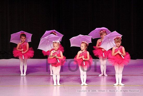 2008 Corky Bell Dance Recital<br />BJCC birmingham, Al