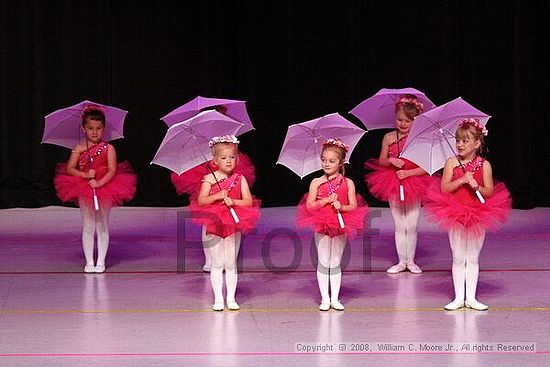 2008 Corky Bell Dance Recital<br />BJCC birmingham, Al
