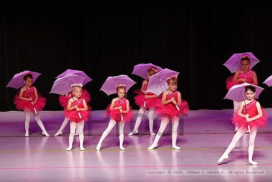 2008 Corky Bell Dance Recital<br />BJCC birmingham, Al