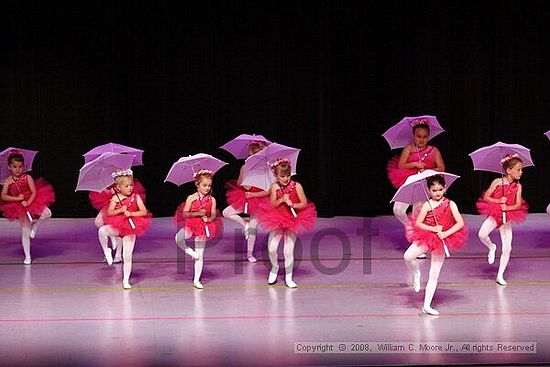 2008 Corky Bell Dance Recital<br />BJCC birmingham, Al