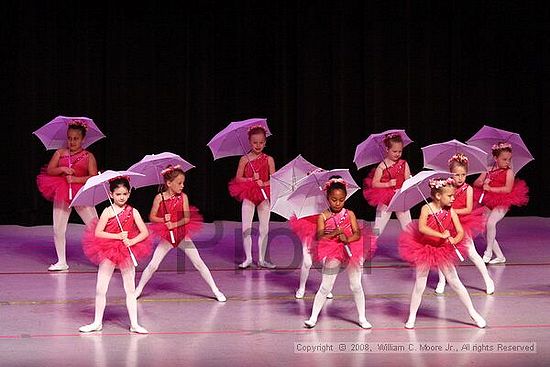 2008 Corky Bell Dance Recital<br />BJCC birmingham, Al