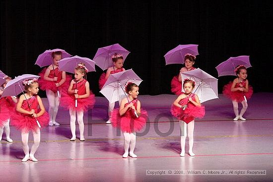 2008 Corky Bell Dance Recital<br />BJCC birmingham, Al