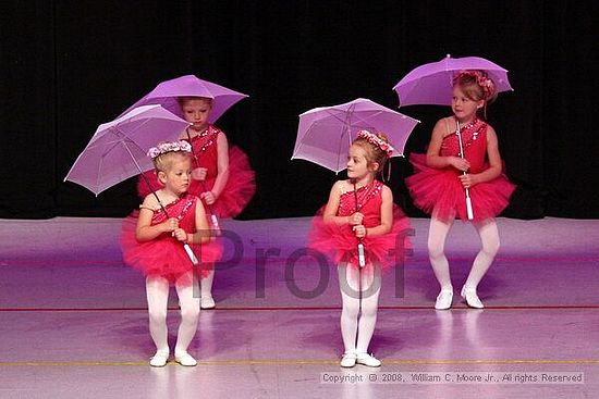 2008 Corky Bell Dance Recital<br />BJCC birmingham, Al