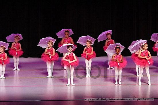 2008 Corky Bell Dance Recital<br />BJCC birmingham, Al