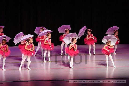 2008 Corky Bell Dance Recital<br />BJCC birmingham, Al