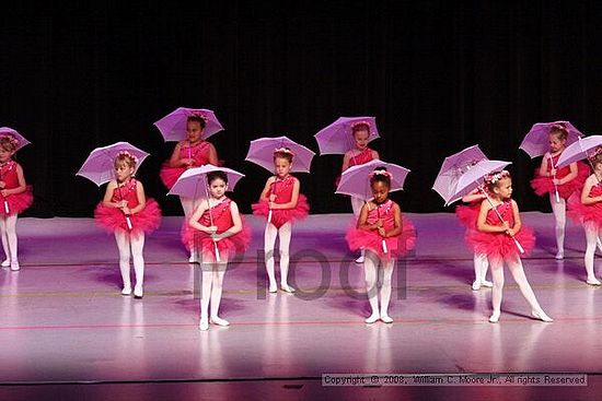 2008 Corky Bell Dance Recital<br />BJCC birmingham, Al