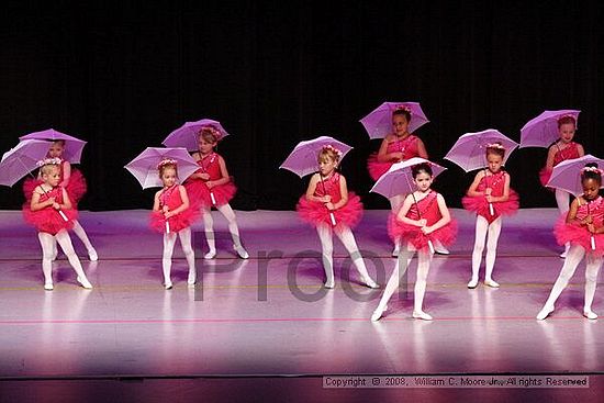 2008 Corky Bell Dance Recital<br />BJCC birmingham, Al