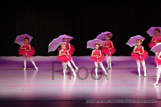 2008 Corky Bell Dance Recital<br />BJCC birmingham, Al