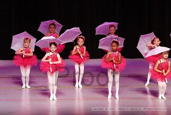 2008 Corky Bell Dance Recital<br />BJCC birmingham, Al