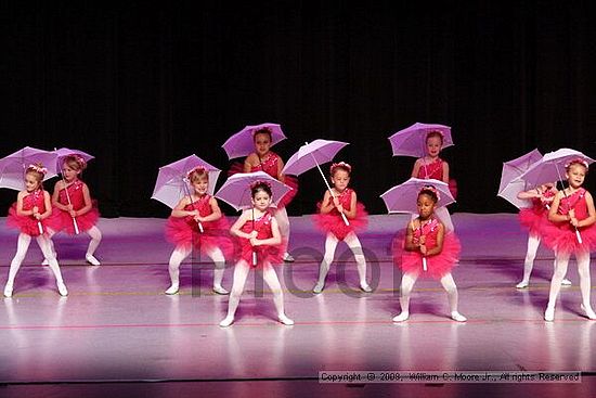 2008 Corky Bell Dance Recital<br />BJCC birmingham, Al