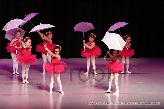 2008 Corky Bell Dance Recital<br />BJCC birmingham, Al