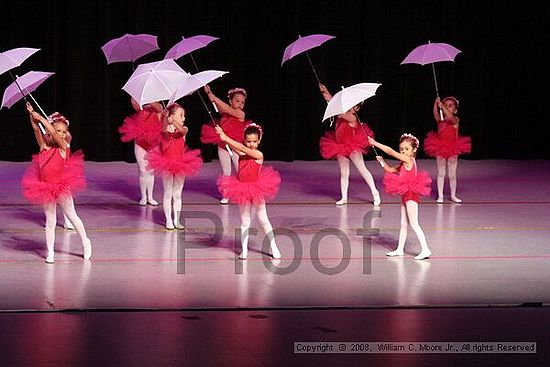 2008 Corky Bell Dance Recital<br />BJCC birmingham, Al