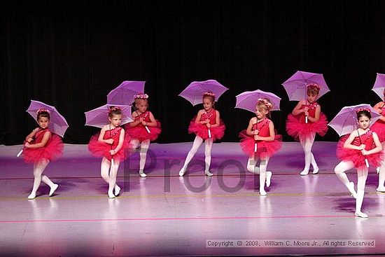 2008 Corky Bell Dance Recital<br />BJCC birmingham, Al