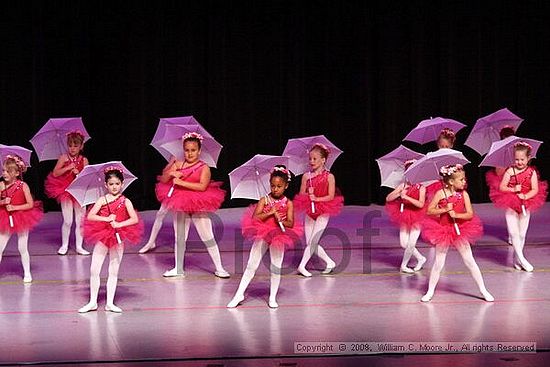 2008 Corky Bell Dance Recital<br />BJCC birmingham, Al