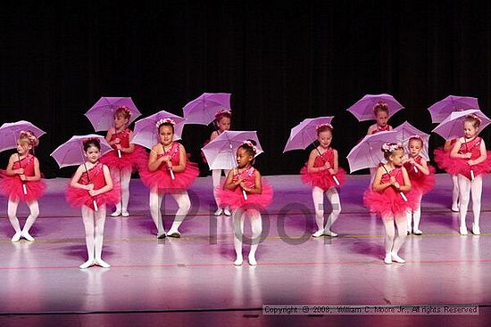 2008 Corky Bell Dance Recital<br />BJCC birmingham, Al