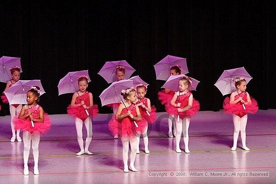 2008 Corky Bell Dance Recital<br />BJCC birmingham, Al