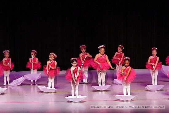 2008 Corky Bell Dance Recital<br />BJCC birmingham, Al