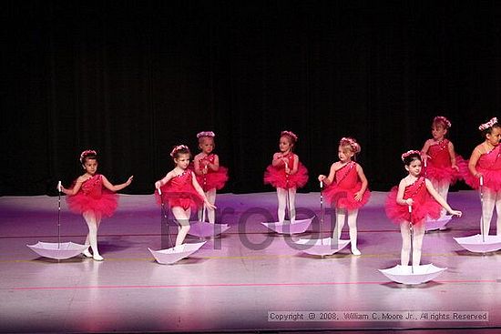 2008 Corky Bell Dance Recital<br />BJCC birmingham, Al