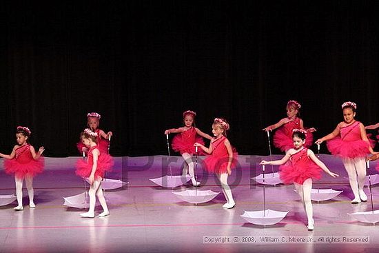 2008 Corky Bell Dance Recital<br />BJCC birmingham, Al
