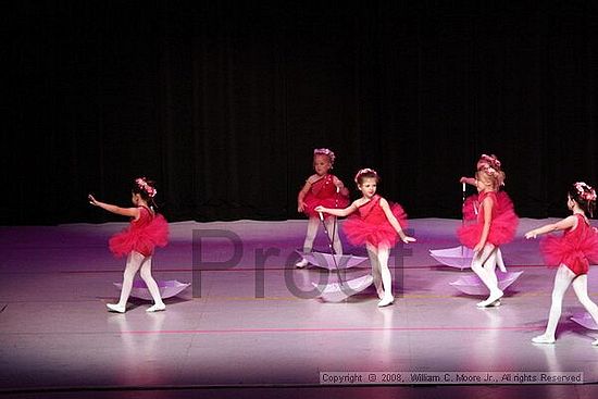 2008 Corky Bell Dance Recital<br />BJCC birmingham, Al