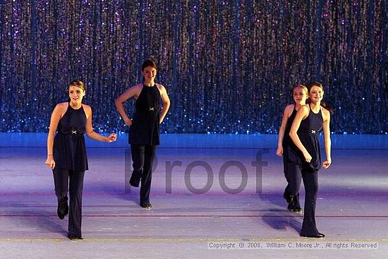 2008 Corky Bell Dance Recital<br />BJCC birmingham, Al