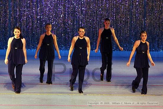 2008 Corky Bell Dance Recital<br />BJCC birmingham, Al