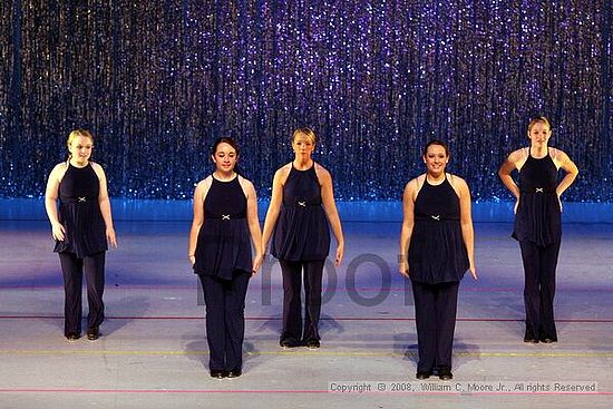 2008 Corky Bell Dance Recital<br />BJCC birmingham, Al