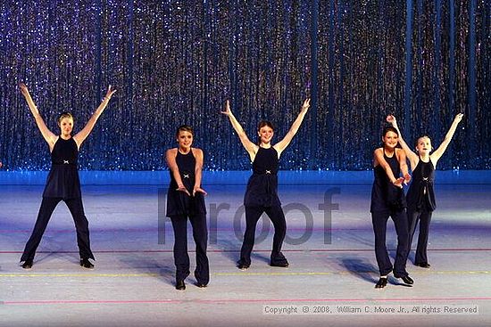 2008 Corky Bell Dance Recital<br />BJCC birmingham, Al
