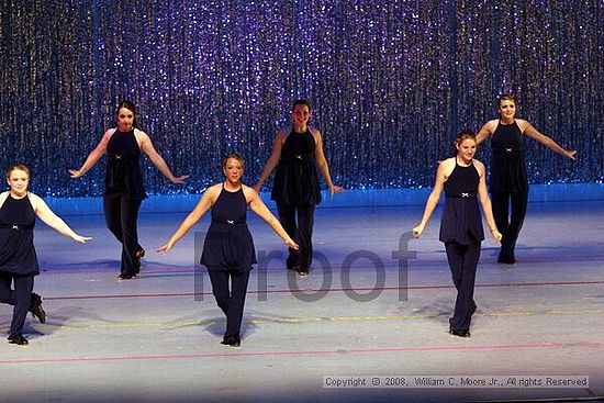 2008 Corky Bell Dance Recital<br />BJCC birmingham, Al