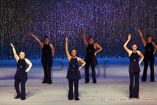 2008 Corky Bell Dance Recital<br />BJCC birmingham, Al