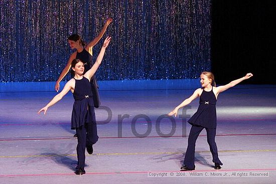 2008 Corky Bell Dance Recital<br />BJCC birmingham, Al