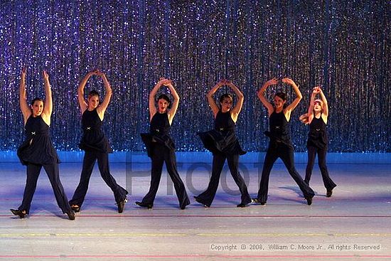 2008 Corky Bell Dance Recital<br />BJCC birmingham, Al