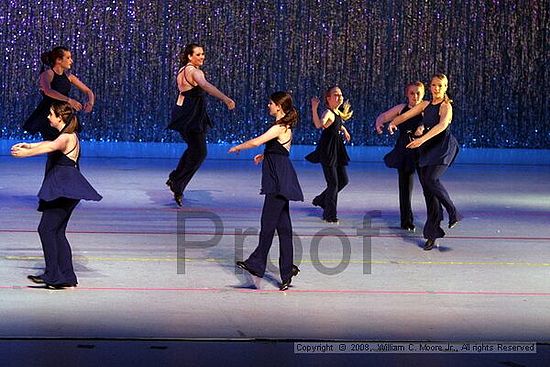 2008 Corky Bell Dance Recital<br />BJCC birmingham, Al