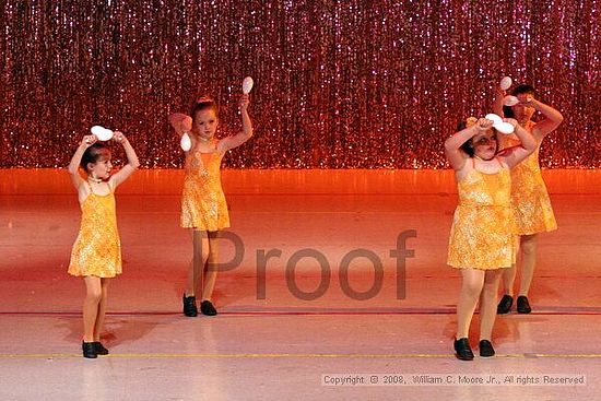 2008 Corky Bell Dance Recital<br />BJCC birmingham, Al