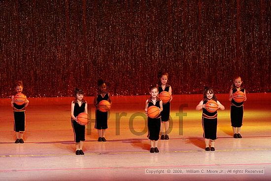 2008 Corky Bell Dance Recital<br />BJCC birmingham, Al