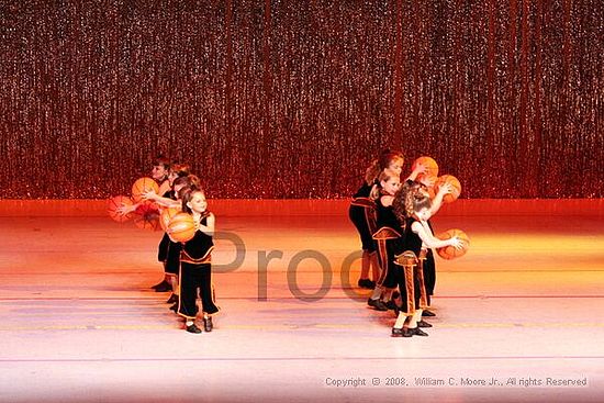 2008 Corky Bell Dance Recital<br />BJCC birmingham, Al
