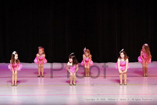 2008 Corky Bell Dance Recital<br />BJCC birmingham, Al