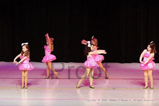 2008 Corky Bell Dance Recital<br />BJCC birmingham, Al