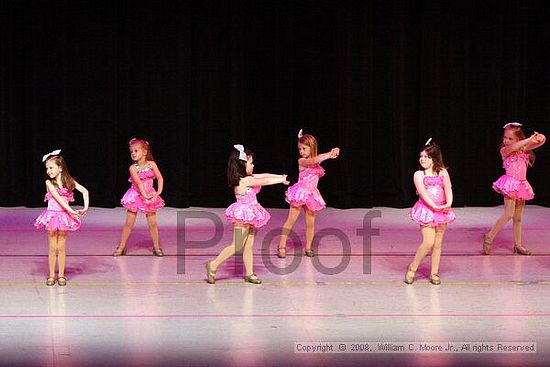 2008 Corky Bell Dance Recital<br />BJCC birmingham, Al