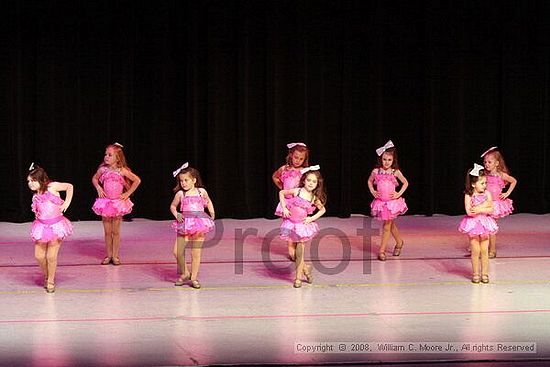 2008 Corky Bell Dance Recital<br />BJCC birmingham, Al