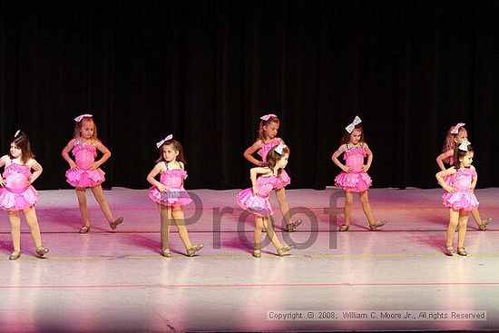 2008 Corky Bell Dance Recital<br />BJCC birmingham, Al