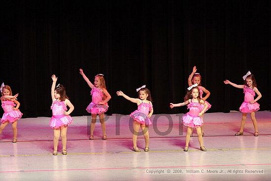 2008 Corky Bell Dance Recital<br />BJCC birmingham, Al