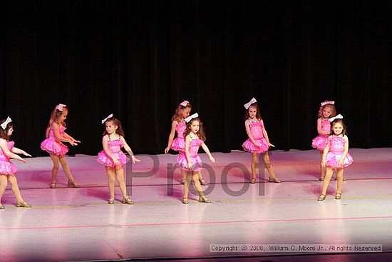 2008 Corky Bell Dance Recital<br />BJCC birmingham, Al