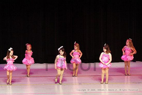2008 Corky Bell Dance Recital<br />BJCC birmingham, Al