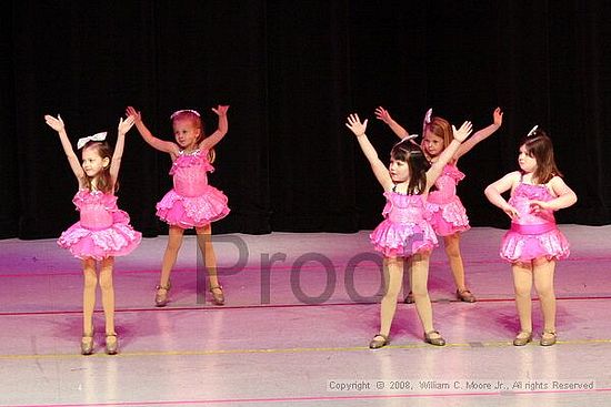 2008 Corky Bell Dance Recital<br />BJCC birmingham, Al