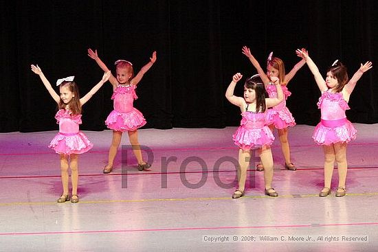 2008 Corky Bell Dance Recital<br />BJCC birmingham, Al