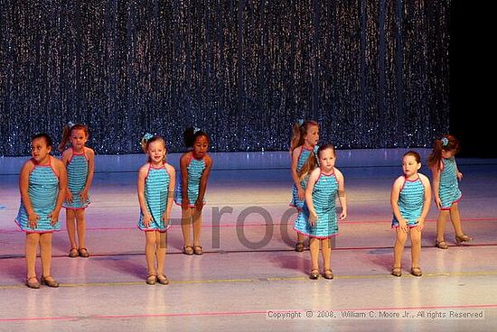 2008 Corky Bell Dance Recital<br />BJCC birmingham, Al