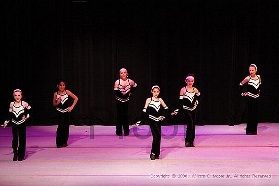 2008 Corky Bell Dance Recital<br />BJCC birmingham, Al