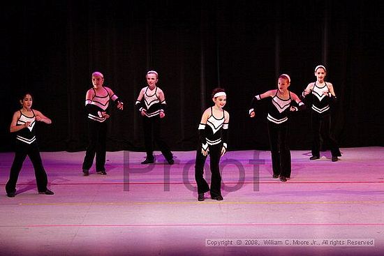 2008 Corky Bell Dance Recital<br />BJCC birmingham, Al