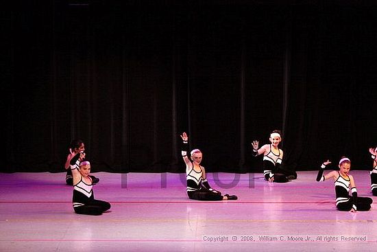 2008 Corky Bell Dance Recital<br />BJCC birmingham, Al